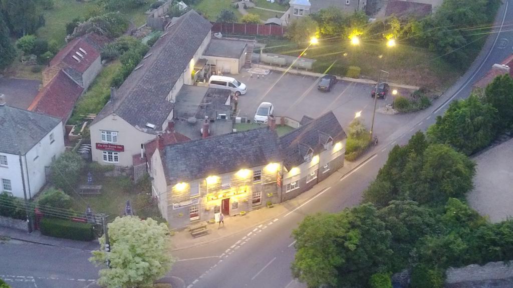The Old Pound Inn Langport Exteriér fotografie