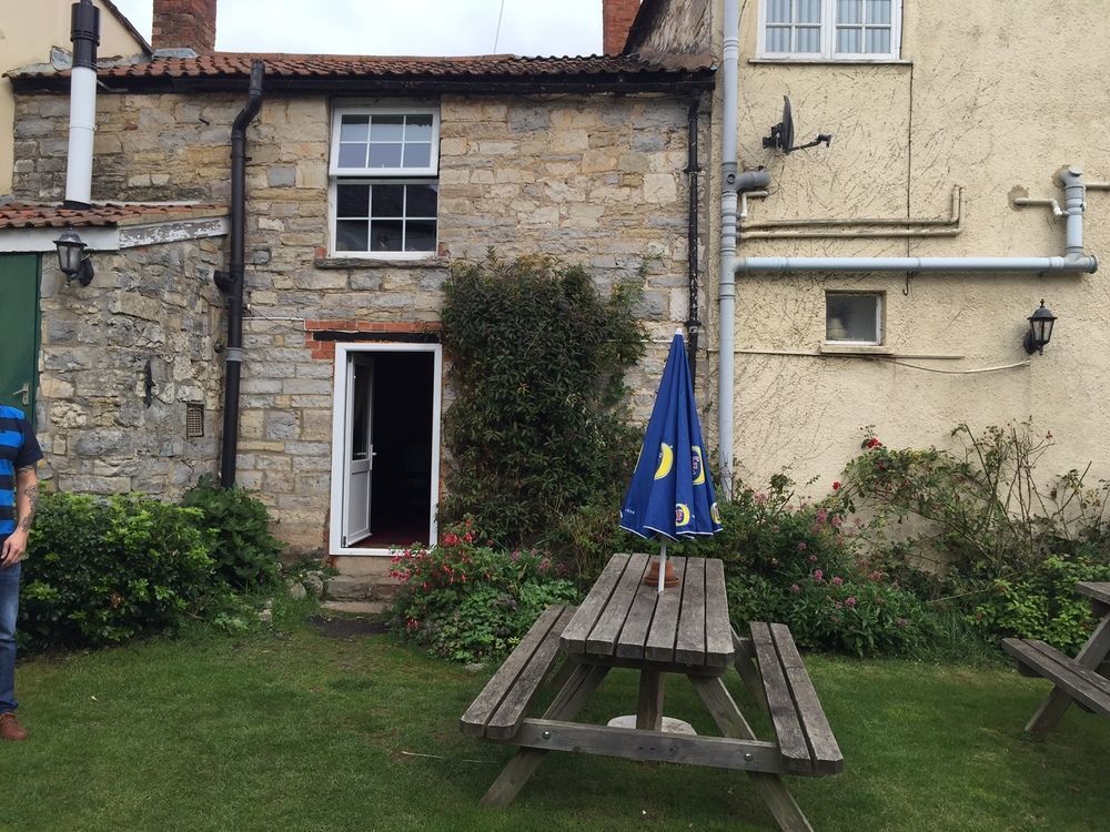 The Old Pound Inn Langport Exteriér fotografie