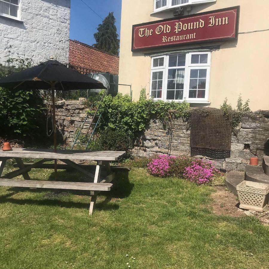 The Old Pound Inn Langport Exteriér fotografie